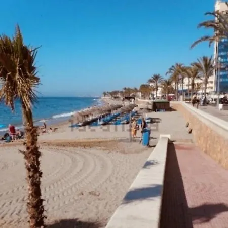 Town Centre 1-Bed Apartment In Nerja