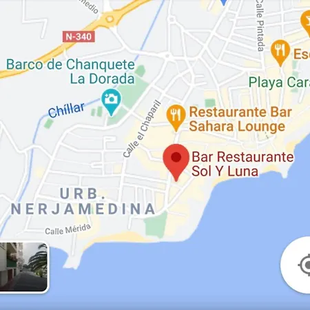 Town Centre 1-Bed Apartment In Nerja * Nerja