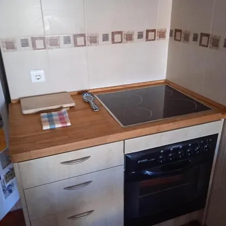 Apartment Town Centre 1-Bed Apartment In Nerja